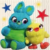 Disney's Toy Story 4 Lunch Napkins (16)