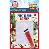 Disney's Toy Story 4 Magic Watercolor Paint Favor Card w/ Brush