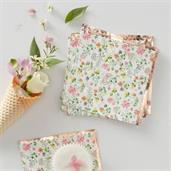 Ginger Ray Ditsy Floral Napkin (16)