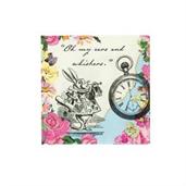 Talking Tables Truly Alice Beverage Napkin (20)