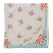 Talking Tables Truly Scrumptions Happy Birthday Lu