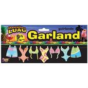 Luau 9' Bikini Garland