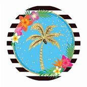 Summer Paradise Party Supplies & Decorations