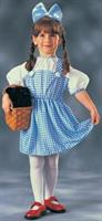 The Wizard of Oz Dorothy Toddler Costume