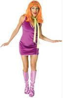Scooby-Doo Daphne Adult Costume