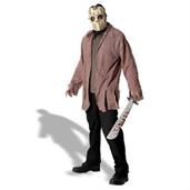 costume adult 13th jason friday partybell