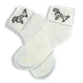 Poodle Socks The 50's Hop Retro