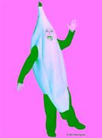 Banana Deluxe Child Costume