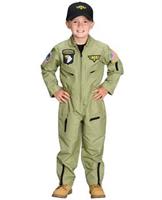 Jr. Armed Forces Pilot Toddler / Child Costume