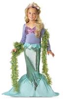 Lil' Mermaid Toddler / Child Costume