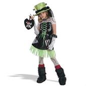 Monster Bride (Green) Child Costume