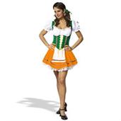 Beer Garden Girl  Adult Costume