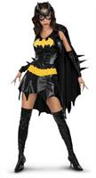 Batgirl Deluxe Adult Costume