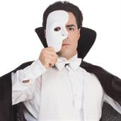 Phantom of the Opera 1/2 Mask