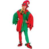 Elf Fancy Dress Costume