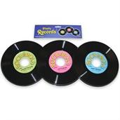 Plastic Records 3-Pack