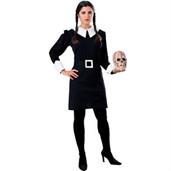 The Addams Family Wednesday Adult Costume