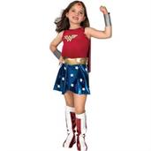DC Comics Wonder Woman Child Costume