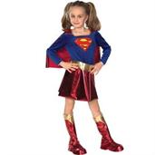 DC Comics Supergirl Child Costume