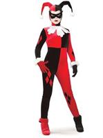 fitted lace wedding dress Harley Quinn The Suicide Squad 2 Red Dress Outfit S / Women
