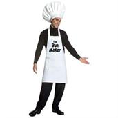 Bun Maker Adult Costume