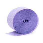 French Violet Crepe Paper