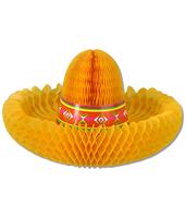 Fiesta 12" Sombrero Centerpiece