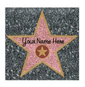 Star Peel 'N Place 11.5”L x 11.25”W