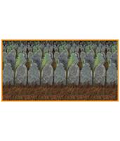 30' Graveyard Backdrop