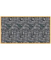 30' Stone Wall Backdrop