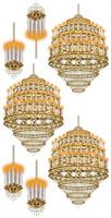 Black-Tie Lighting Props Add-Ons