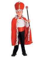King Child Costume Kit