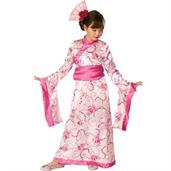 Asian Princess Child Costume