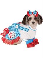 The Wizard of Oz Dorothy Dog Costume