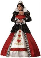 Queen of Hearts Elite Collection Adult Plus Costume