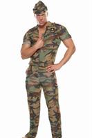Sergeant "In" Arms Adult Costume