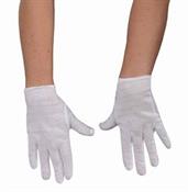 Theatrical (White) Child Gloves