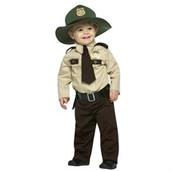 Future Trooper Infant Costume