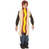 Hot Dog Child Costume