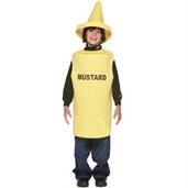 Mustard Child Costume