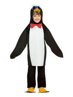 Penguin Child Costume