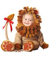 Lil' Lion Elite Collection Infant / Toddler Costume