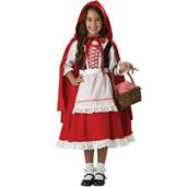 Little Red Riding Hood Elite Collection Child Costume