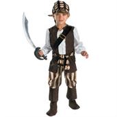 Rogue Pirate Toddler Costume
