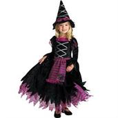 Fairytale Witch Toddler Costume