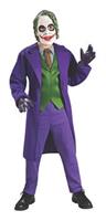 Batman Dark Knight Deluxe The Joker Child Costume
