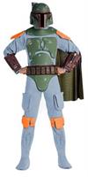 Star Wars Boba Fett Deluxe Adult Costume