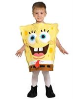 SpongeBob Squarepants Deluxe SpongeBob Child Costume