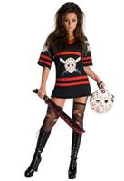 Sexy Ms. Voorhees Adult Costume