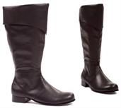 Bernard (Black) Adult Boots